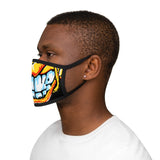 Retro Monster I - Face Mask