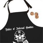 Baker of Infernal Goodies Apron