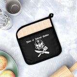 Baker of Infernal Goodies Pot Holder with Pocket