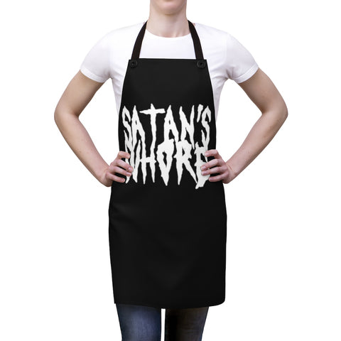 Satan's Whore Apron