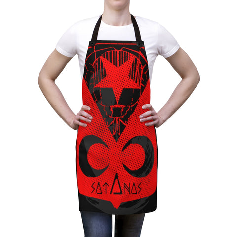 Satanas Apron