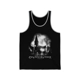 Church Burner Jersey Tank - lefthandcraft