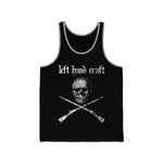 LHC Crossed Muskets Jersey Tank - lefthandcraft