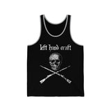 LHC Crossed Muskets Jersey Tank - lefthandcraft
