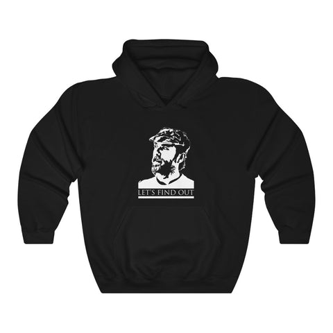 Let's Find Out - Pullover Hoodie