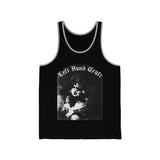 The Sorrowful Whore Satanic Unisex Jersey Tank - lefthandcraft