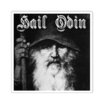 Hail Odin Square Stickers