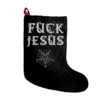 Fuck Jesus Christmas Stockings