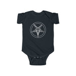 Sigil of Baphomet - Infant Fine Jersey Bodysuit