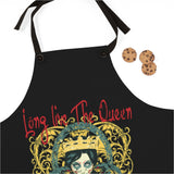 Long Live The Queen Apron