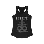 IMIT In Myself I Trust - Leviathan - Racerback Tank