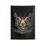Hell's Mechanic Wall Tapestries