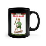Road Rage mug 11oz