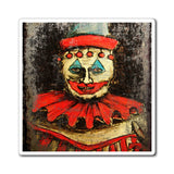 John Wayne Gacy Pogo the Clown - Fridge Magnets