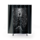 Spellbound Shower Curtains