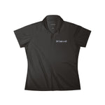 Left Hand Craft Embroidered Women's Polo Shirt - lefthandcraft