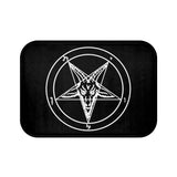 Sigil of Baphomet Classic - Bath Mat