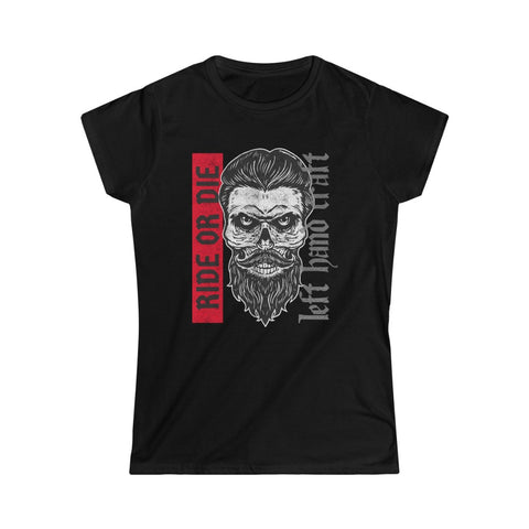 Ride or Die Women's Softstyle Tee