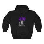 Charles Manson PIMP - Pullover Hoodie Sweatshirt