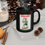 Road Rage mug 11oz