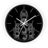 Ale Satan Wall Clock