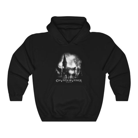 Churchburner Pullover Hooded Sweatshirt