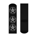 Sigil of Baphomet Crew Socks