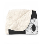 Ted Bundy Possession - Sherpa Fleece Blanket