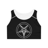 Sigil of Baphomet - Sports Bra