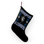Krampus Holiday Stockings