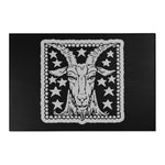 The Goat - Chenille Area Rugs