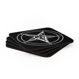 Sigil of Baphomet Coaster