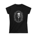 Edgar Allan Poe Women's Softstyle Tee