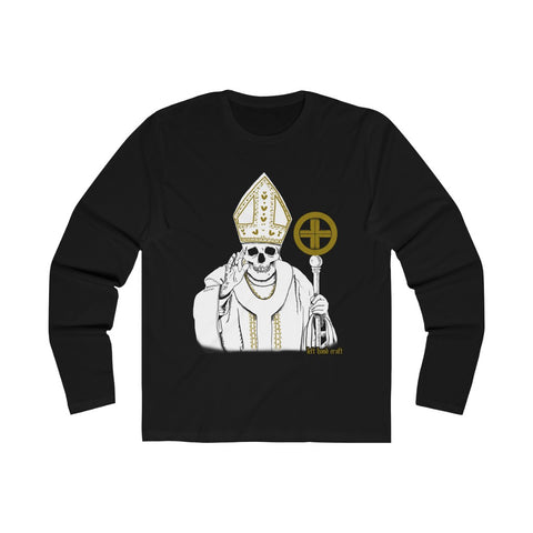 Sell Your Soul - Men's Long Sleeve Crew Tee