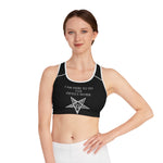 Devil's Work - Sports Bra