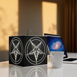 Sigil of Baphomet Lamp