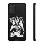 Baphomet Negative - iPhone & Galaxy Tough Cases