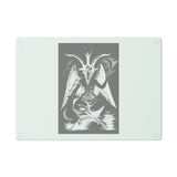 Baphomet Cutting Board