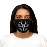 Baphomet Face Mask