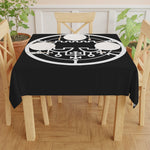 Sigil of Belial Table Cloth