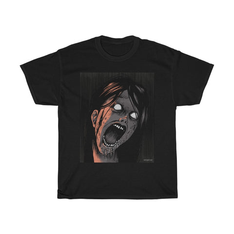 Scream - Heavy Cotton Tee