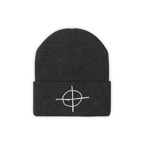 Zodiac Symbol Knit Beanie