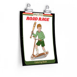 Road Rage - Art Print Posters