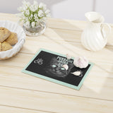 Purraise Satan Cutting Board