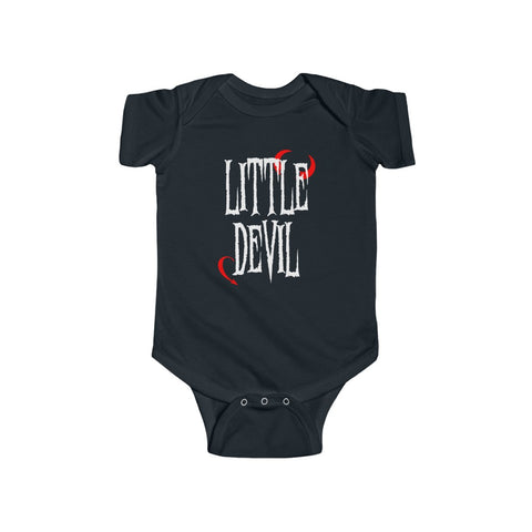 Little Devil - Infant Fine Jersey Bodysuit