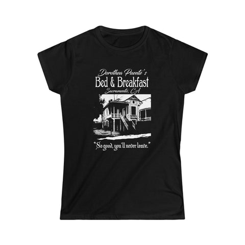 Dorothea Puente Women's Softstyle Tee
