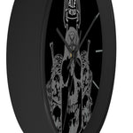 Ale Satan Wall Clock