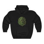 Green Man - Pullover Hoodie