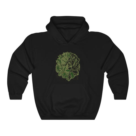 Green Man - Pullover Hoodie