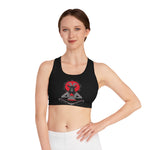 Baphomet Meditation - Sports Bra